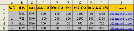 WPS如何使用邮件合并功能？使用邮件合并功能的方法