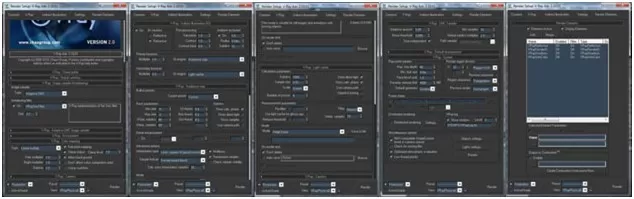 如何在3DSMAX中打造精致工作室一角效果?