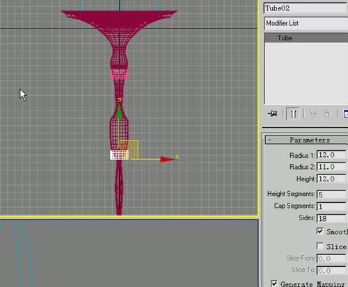 如何使用3dmax打造真实火炬?