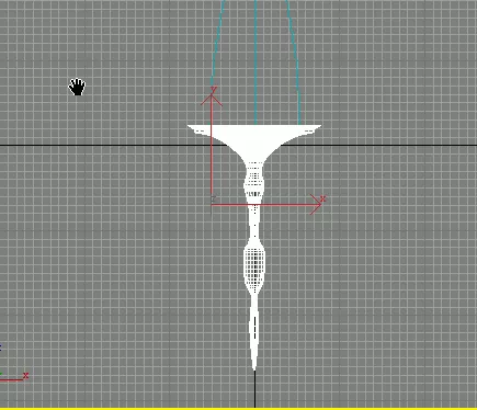 如何使用3dmax打造真实火炬?
