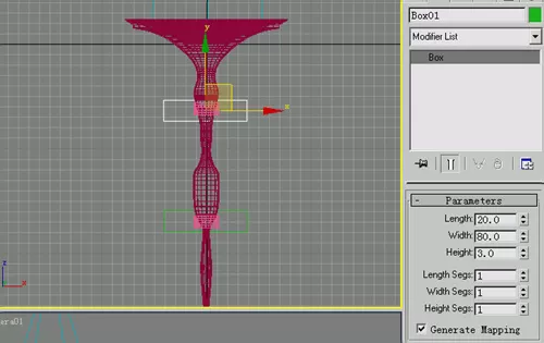 如何使用3dmax打造真实火炬?