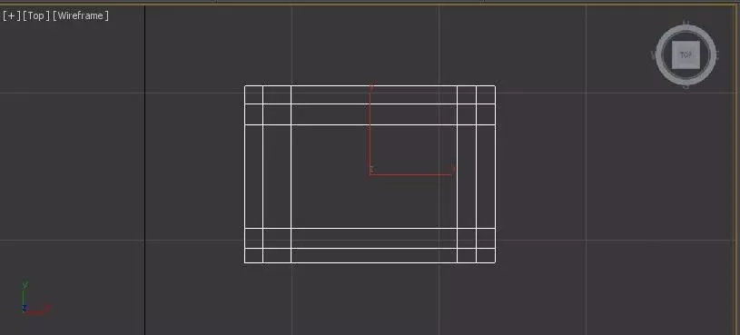 怎么在3dsmax中创建四角小板凳模型?
