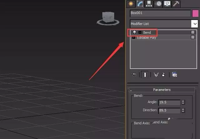怎么在3dsmax中创建四角小板凳模型?