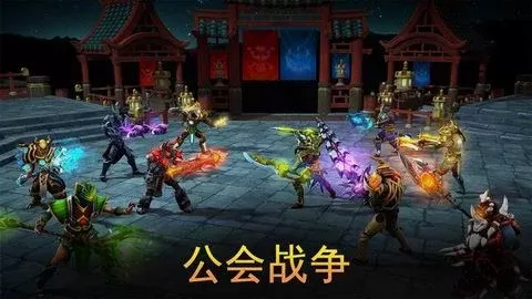 那场中途暂停的冒险,在《地牢猎手6》等你续写!