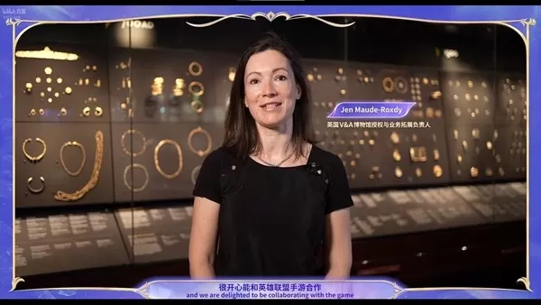 我的英雄就是招牌!巨型金克丝破界登陆上海西岸,陈都灵、常华森亮相lolm四周年庆典