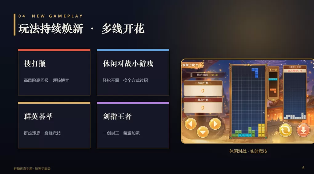 《轩辕传奇》IP十五周年见面会活动已于上周六在成都线下圆满结束!