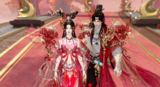 十里平湖,再遇小倩!《仙遇》 X 电影《倩女幽魂》正式开启