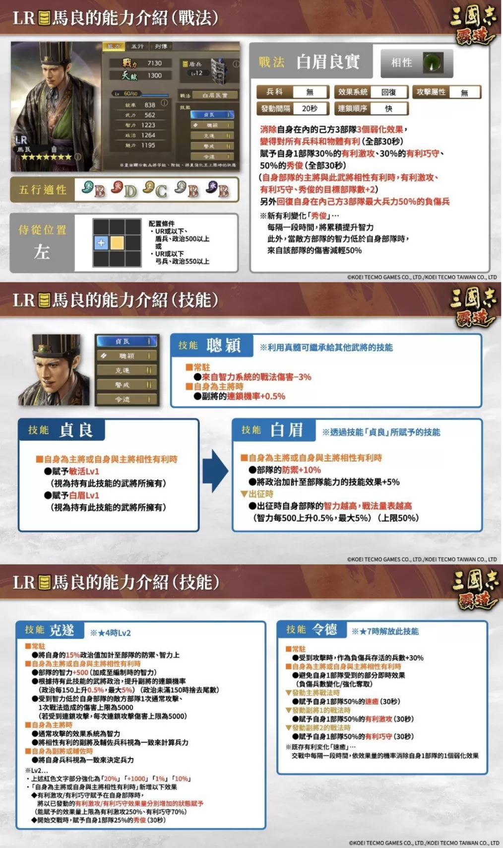 《三国志 霸道》赛季「三势猛进」 第二期开幕!全新 LR 武将于 7 月更新登场