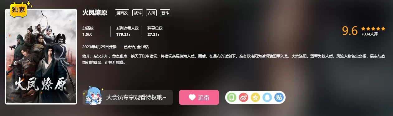 顶级IP改编战棋新游《三国火凤燎原》亮相BW2026 首测招募火热开启