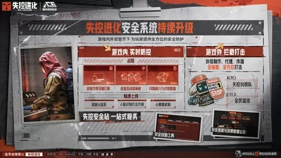 《失控进化》丨刚刚空降TOP1,心悦俱乐部下载注册即可激活丰厚奖励~