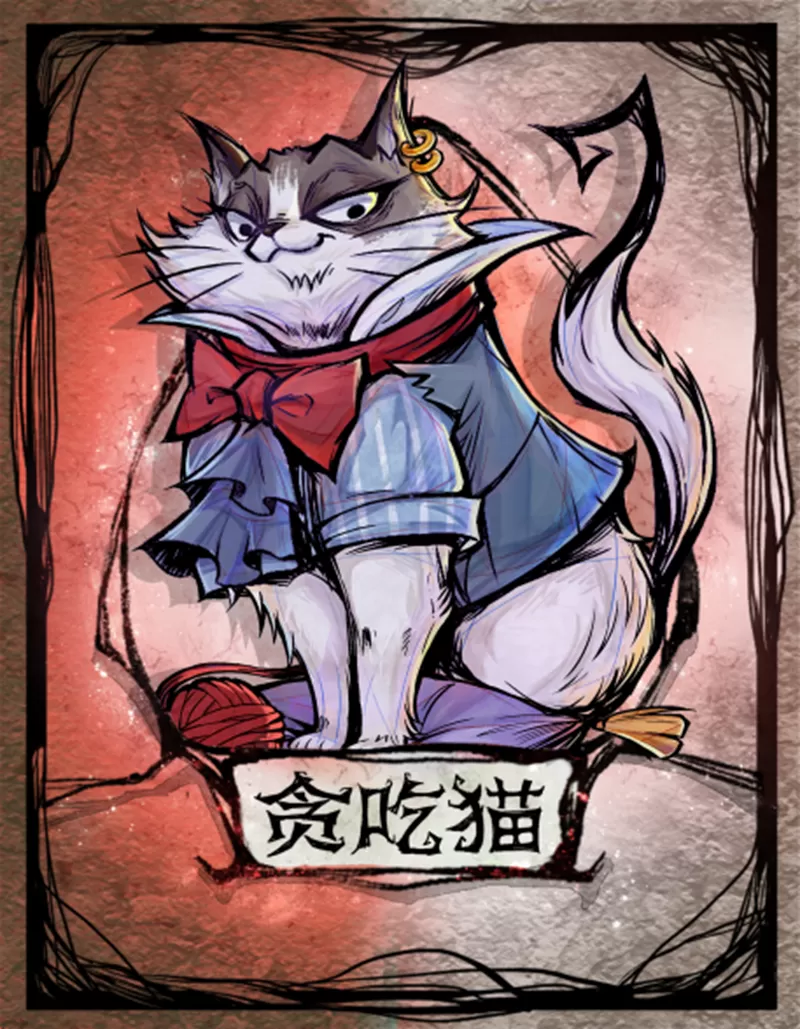 谁是夜晚贪吃猫?网易狼人杀六一趣味板子「8人贪吃猫」限时上线!
