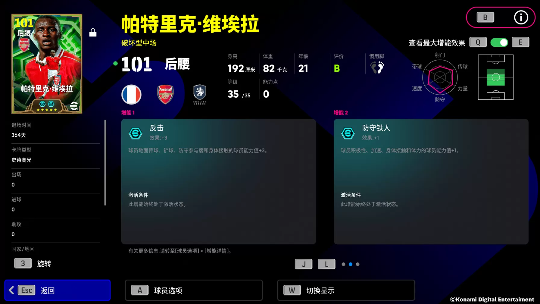 克鲁伊夫舞步华丽,枪手铁闸坚不可摧!