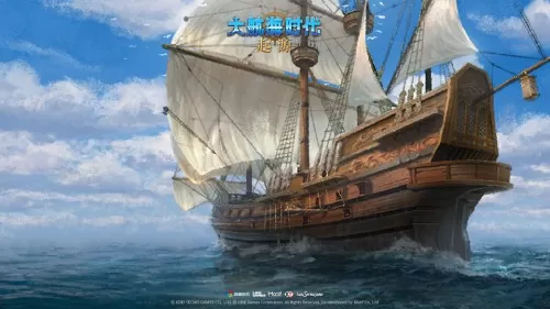 《大航海时代:起源》新版本今日开启!与多位新航海士扬帆新海域!