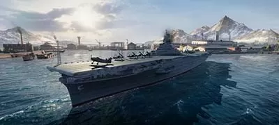 破浪启航!海战手游《苍蓝前线》公测定档6月10日!