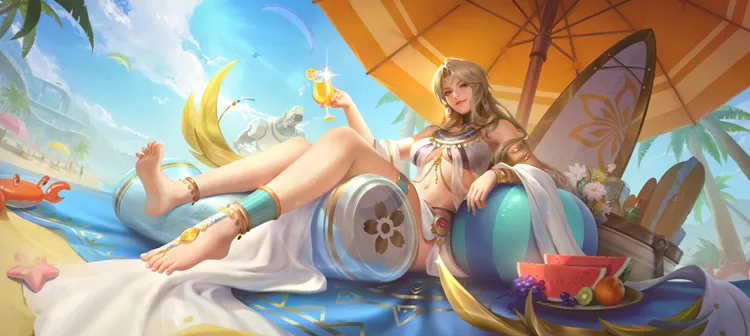 3D成女幻想即时策略RPG,《镭明闪击》全平台公测开启!