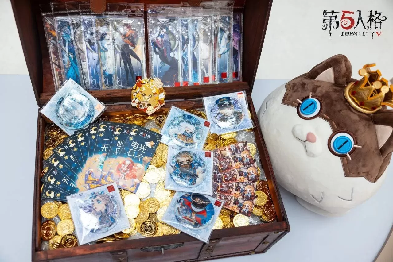 心藏荣光,身披缎彩!《第五人格》庄园十二星座探秘集-【金牛座】线下活动回顾