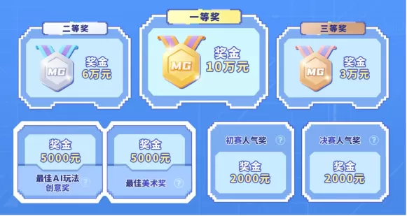 热爱驱动创意!2026网易游戏高校MINI-GAME挑战赛报名开启!