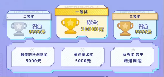 热爱驱动创意!2026网易游戏高校MINI-GAME挑战赛报名开启!