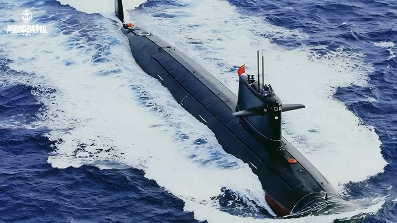 巅峰战舰 × 中船文创重磅官宣:现代战舰集结,5月1日驶入深蓝!