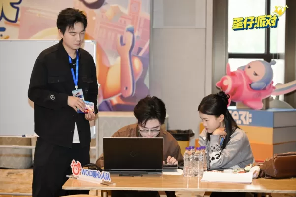 19所高校战队齐聚,首届蛋仔大学高校GameJam总决赛圆满落幕!