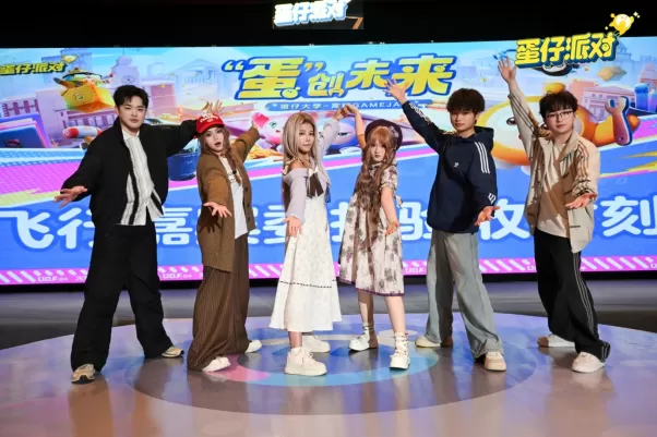 19所高校战队齐聚,首届蛋仔大学高校GameJam总决赛圆满落幕!