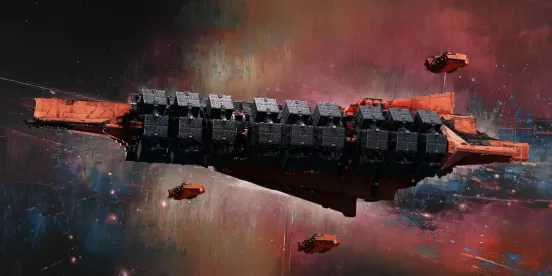 掩护拉满!《星际猎人》天权级战巡守护全队续航