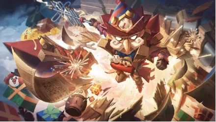 欢乐智斗！《第五人格》愚人节反诈活动已开启