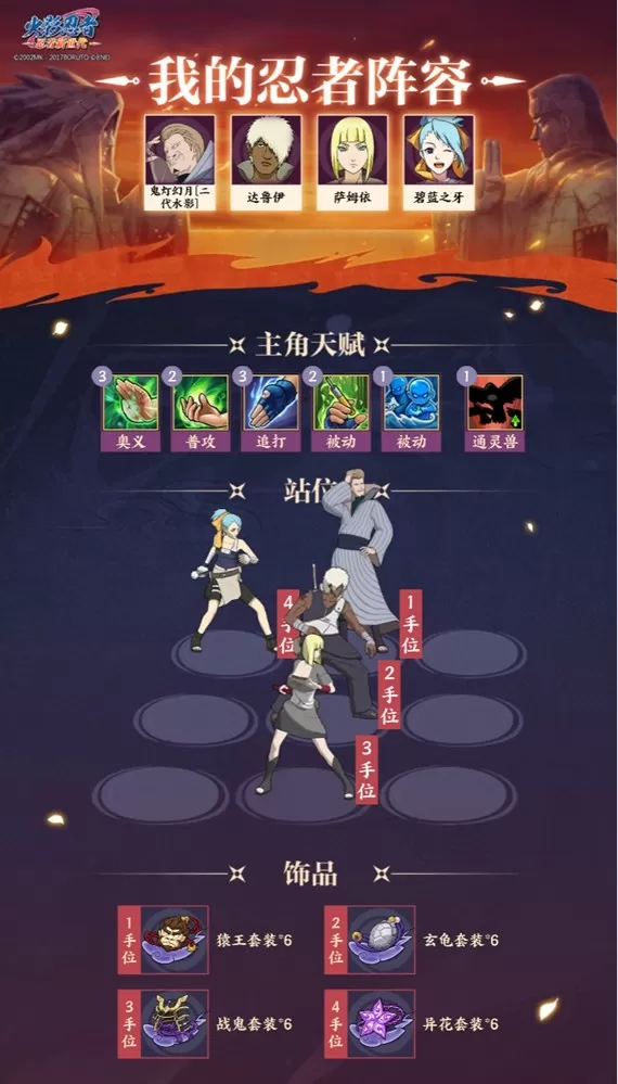 忍界远征“尸鬼红唇”远征路线思路与深度解析