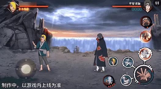 【新忍爆料】艺术是瞬间之美!迪达拉「晓创生」即将登场!