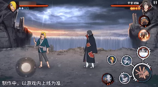 【新忍爆料】艺术是瞬间之美!迪达拉「晓创生」即将登场!