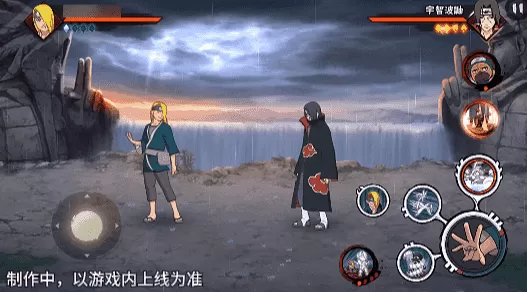 【新忍爆料】艺术是瞬间之美!迪达拉「晓创生」即将登场!