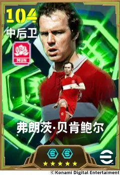 坚若磐石镇守后防,“足球皇帝”决胜千里!