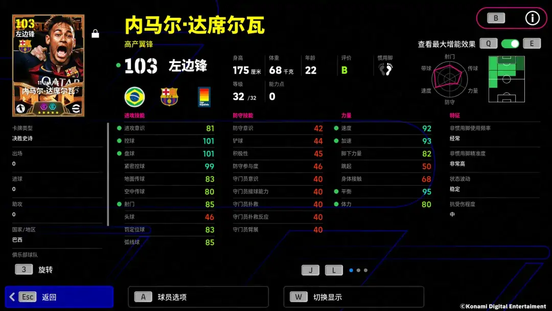 桑巴舞者再临绿茵,全新赛季即将起航!