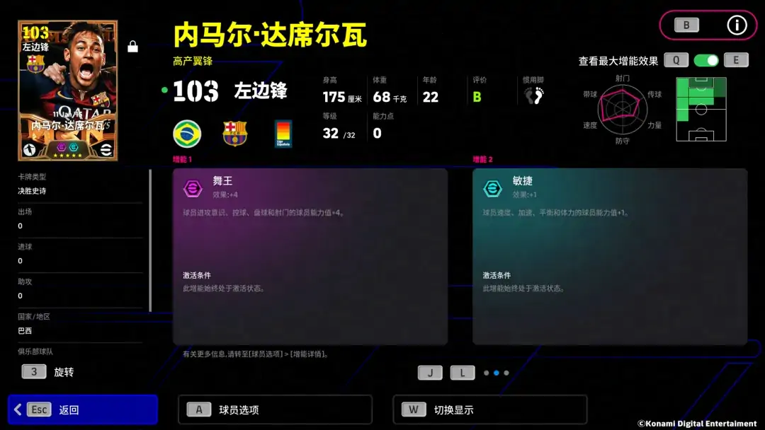 桑巴舞者再临绿茵,全新赛季即将起航!