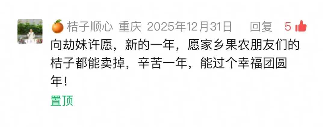 以武会友,以爱助农:《永劫无间》手游玩家的江湖在桔园 以武会友,以爱助农:《永劫无间》手游玩家的江湖在桔园