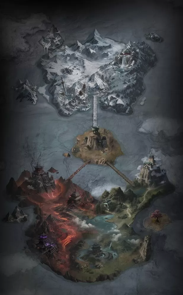 《地下城堡3》破境飞升,新SP冰极光震撼蜕变,新春福利多到爆! 《地下城堡3》破境飞升,新SP冰极光震撼蜕变,新春福利多到爆!
