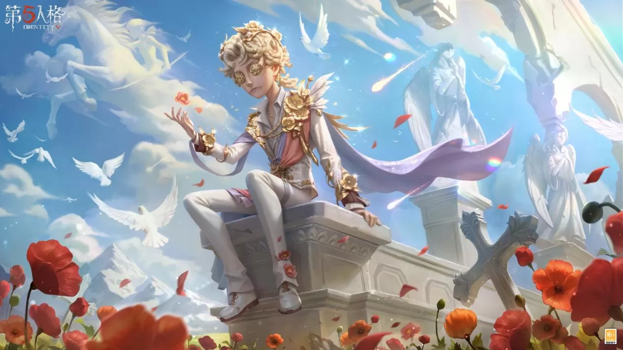 群辰共曜,嘉颂偕兴《第五人格》宁芙奖系列时装今日上新! 群辰共曜,嘉颂偕兴《第五人格》宁芙奖系列时装今日上新!