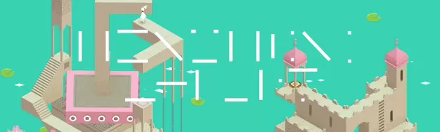 唯美视觉艺术再来，经典解谜系列续作《纪念碑谷3》手游现已于TapTap开启预约