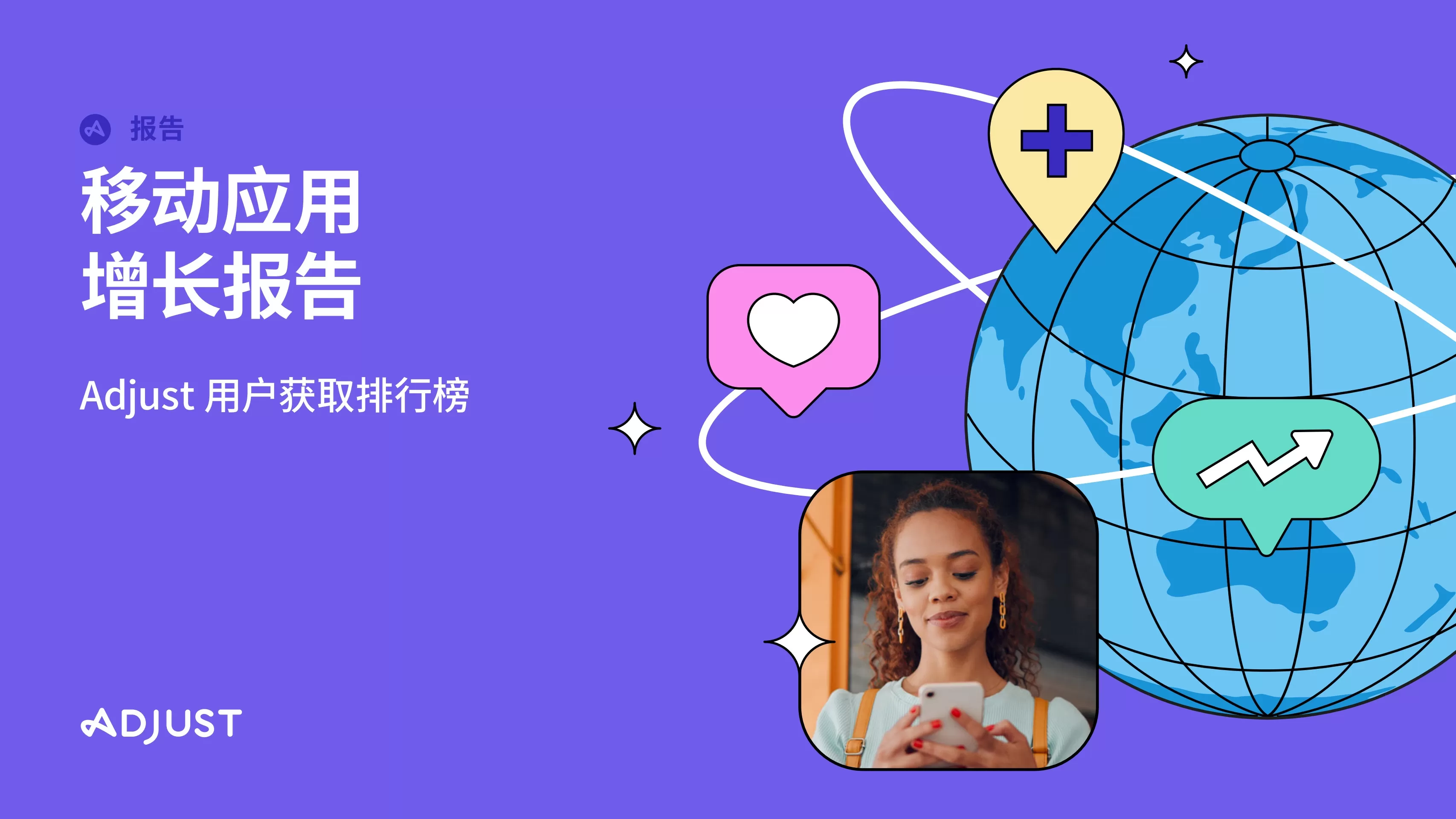 Adjust《移动应用增长报告》:游戏与新兴市场双擎领航,全景展望出海增长新格局 Adjust《移动应用增长报告》:游戏与新兴市场双擎领航,全景展望出海增长新格局