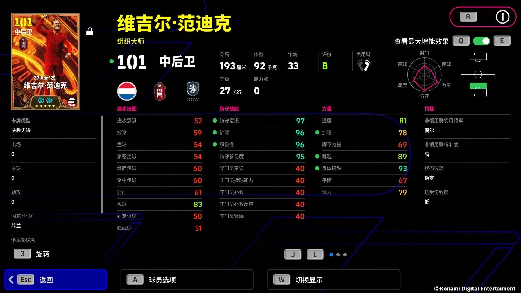范迪克铸就钢铁防线,佩德里谱写灵动乐章!