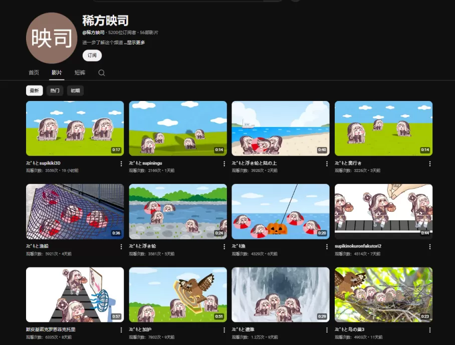《嘟嘟脸恶作剧》大脸屠版日本二次元精神故乡