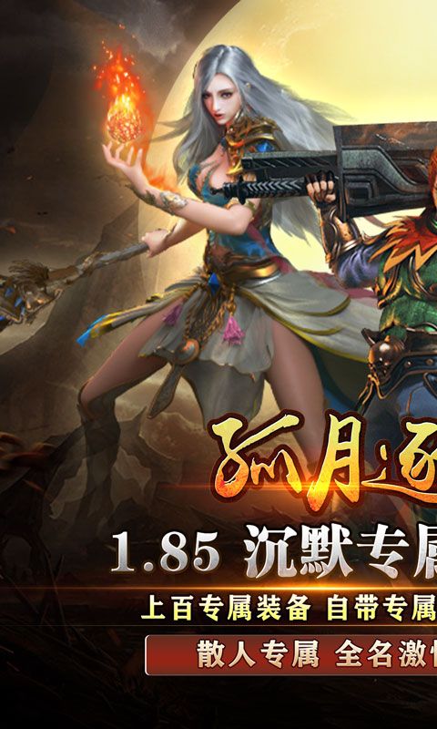 龙之剑圣（孤月筑梦专属）