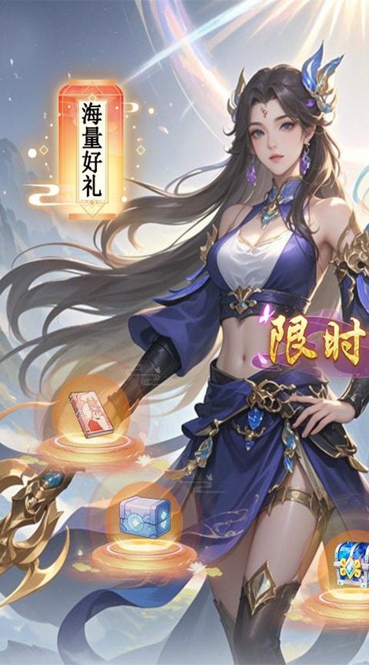 剑仙缘（0.05折封神榜）