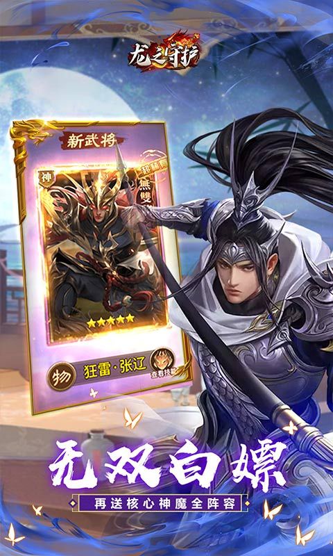 龙之守护