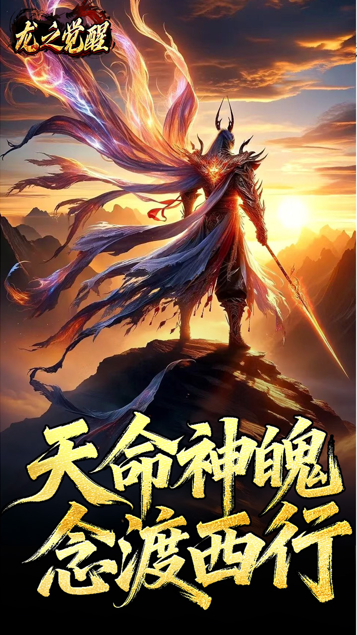 龙之觉醒（陨夜狂血多职业）