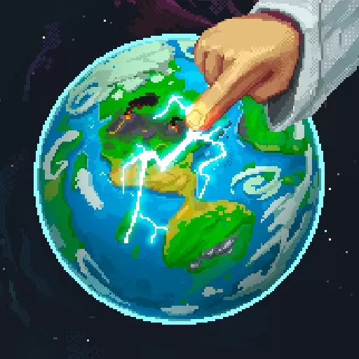 疯狂世界盒子