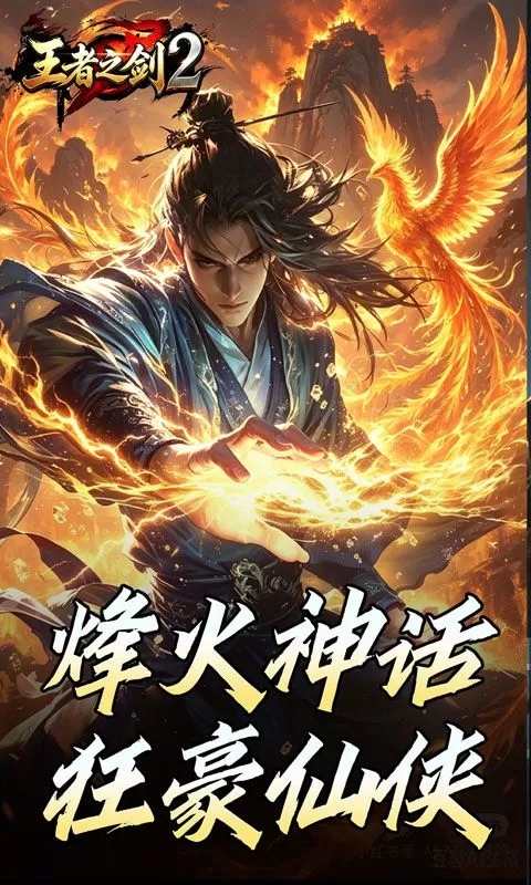 王者之剑2(霸斩狂刀爆爆爆)截图