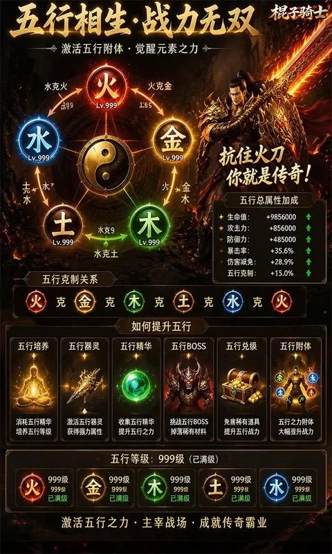 棍子骑士(3.5折3D传奇)截图