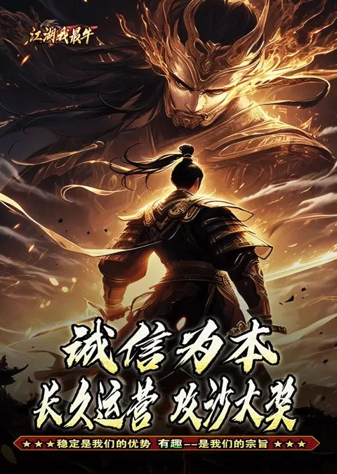 江湖我最牛(三国打金专属)截图