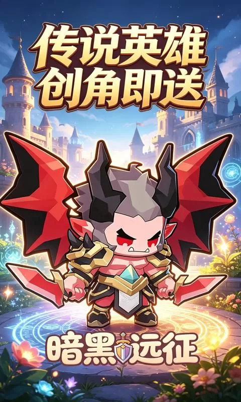 暗黑远征(0.1折大地的怒吼)截图